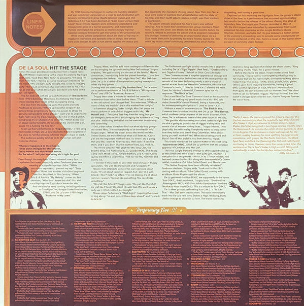 Live At Tramps, NYC, 1996 | Mint (M) Mint (M) Get Cheap Vinyl