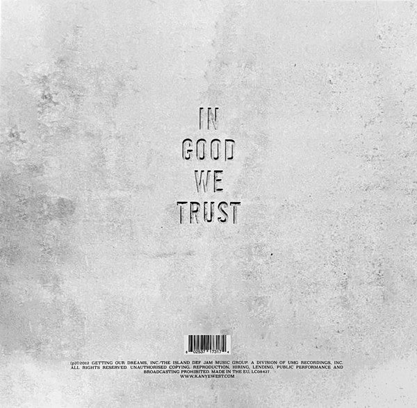 Cruel Summer (Good Music Album) | Mint (M) Mint (M) Get Cheap Vinyl