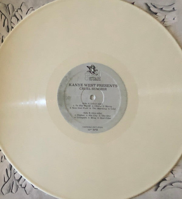 Cruel Summer (Good Music Album) | Mint (M) Mint (M) Get Cheap Vinyl