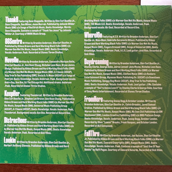 Why Lawd? (CD) | Mint (M) Mint (M) Get Cheap Vinyl