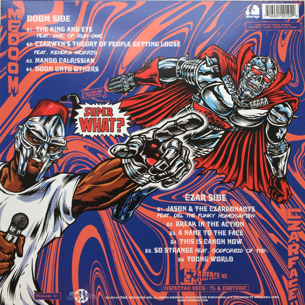 Super What? | Mint (M) Mint (M) Get Cheap Vinyl