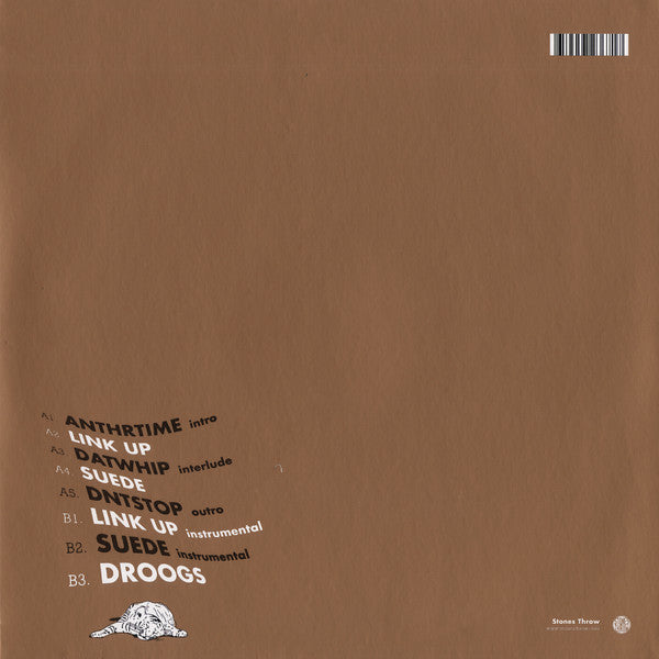 Link Up & Suede | Mint (M) Mint (M) Get Cheap Vinyl