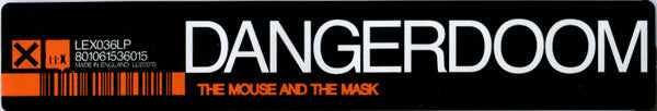 The Mouse And The Mask | Mint (M) Mint (M) Get Cheap Vinyl