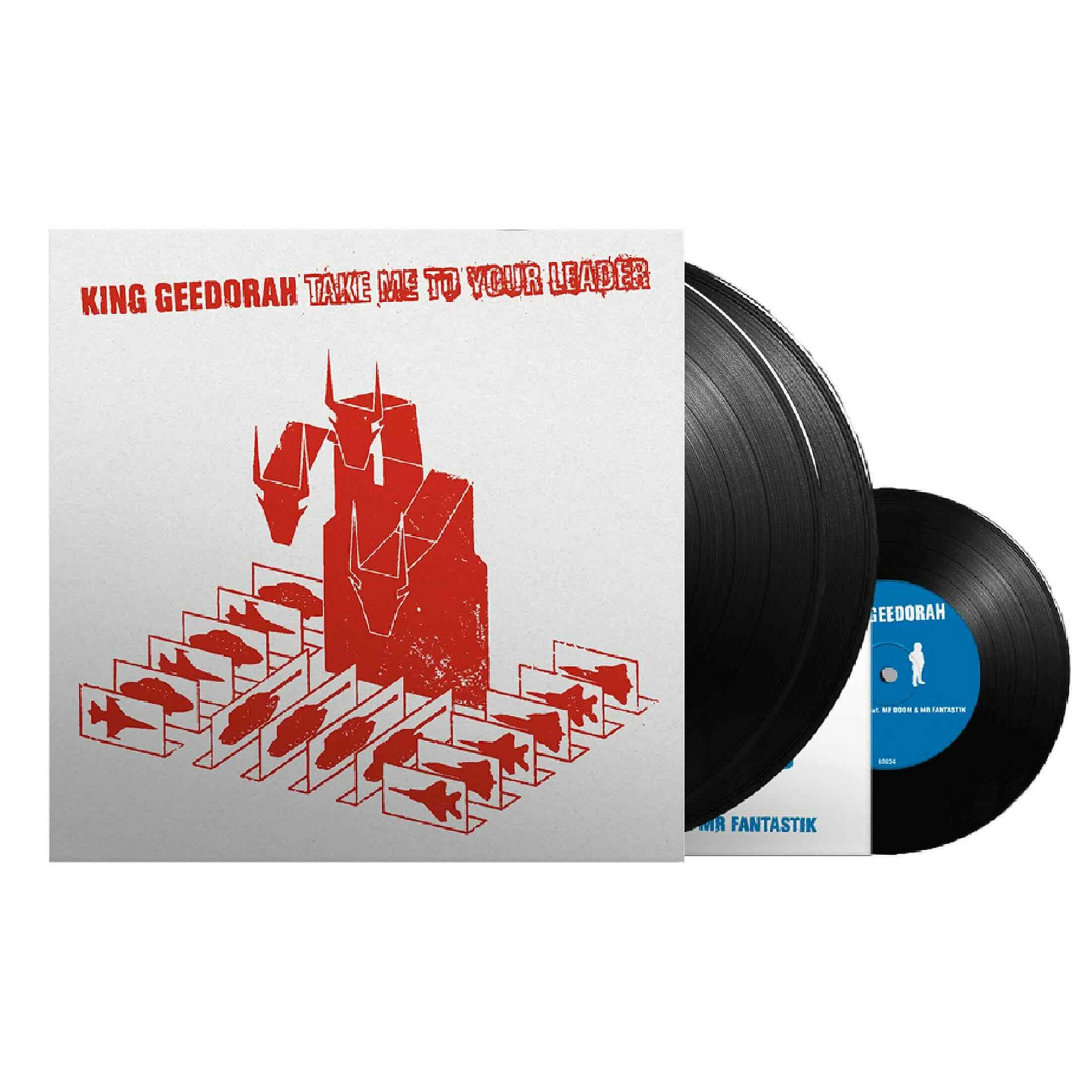 Take Me To Your Leader: 20th Anniversary | Mint (M) Mint (M) Get Cheap Vinyl