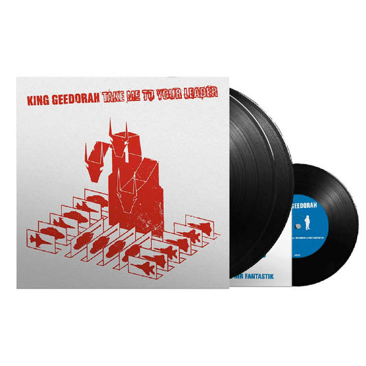Take Me To Your Leader: 20th Anniversary | Mint (M) Mint (M) Get Cheap Vinyl