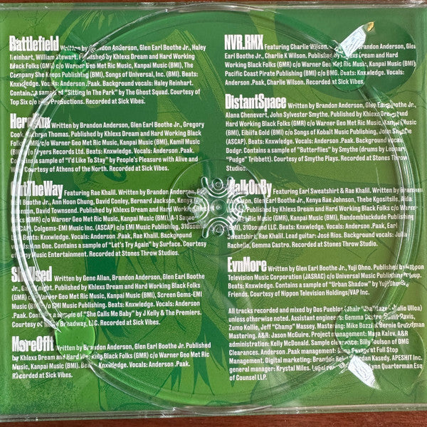 Why Lawd? (CD) | Mint (M) Mint (M) Get Cheap Vinyl