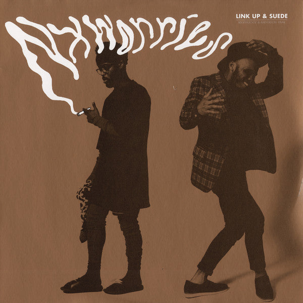 Link Up & Suede | Mint (M) Mint (M) Get Cheap Vinyl