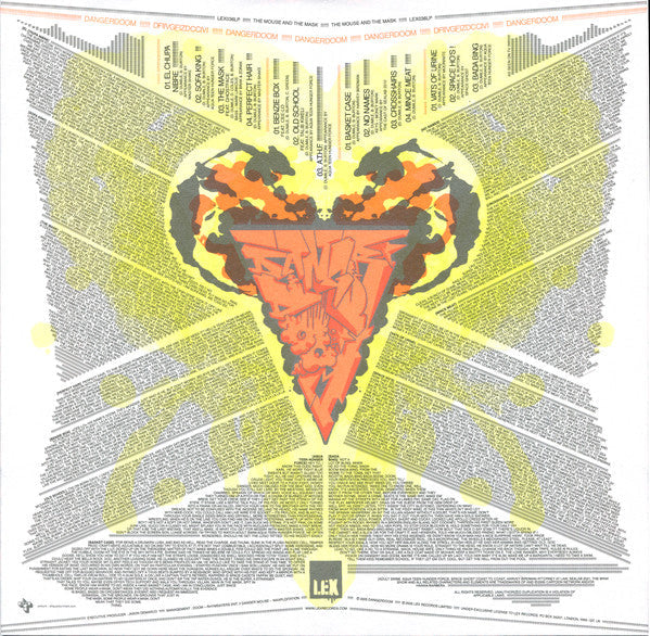 The Mouse And The Mask | Mint (M) Mint (M) Get Cheap Vinyl