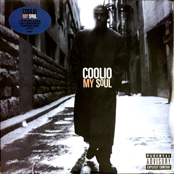 My Soul: 25th Anniversary | Mint (M) Mint (M) Get Cheap Vinyl