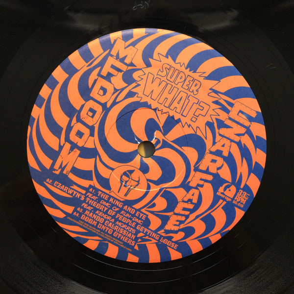 Super What? | Mint (M) Mint (M) Get Cheap Vinyl