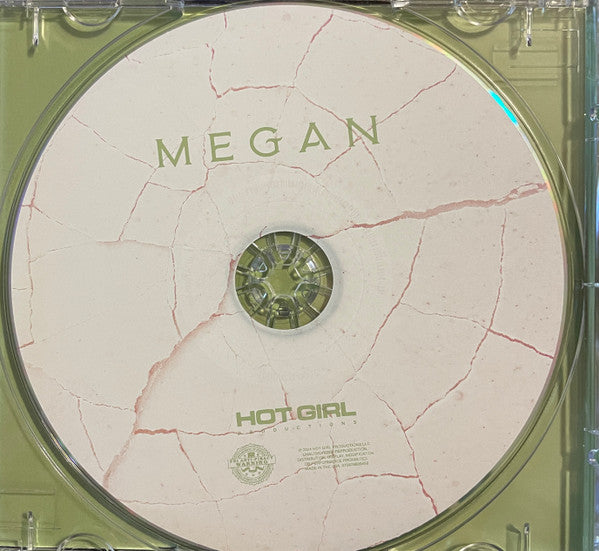 Megan (CD) | Mint (M) Mint (M) Get Cheap Vinyl