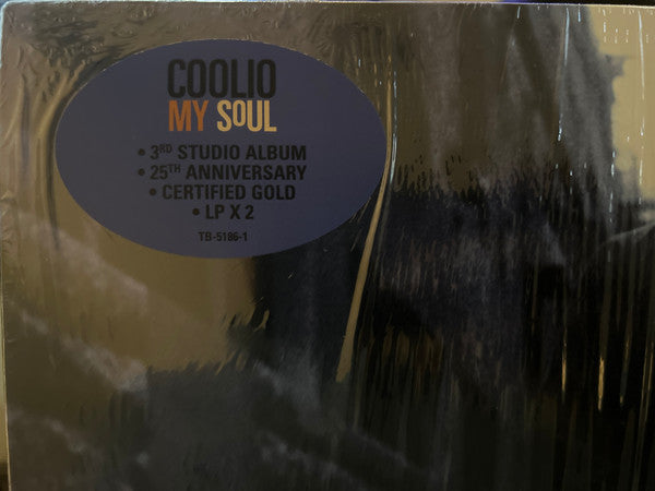 My Soul: 25th Anniversary | Mint (M) Mint (M) Get Cheap Vinyl