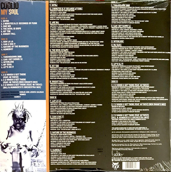 My Soul: 25th Anniversary | Mint (M) Mint (M) Get Cheap Vinyl