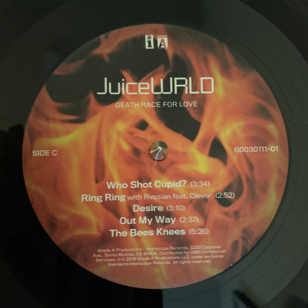 Death Race For Love | Mint (M) Mint (M) Get Cheap Vinyl