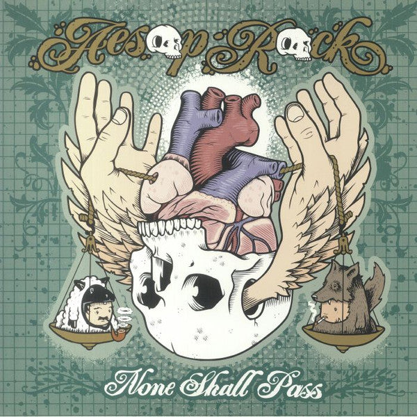 None Shall Pass | Mint (M) Mint (M) Get Cheap Vinyl