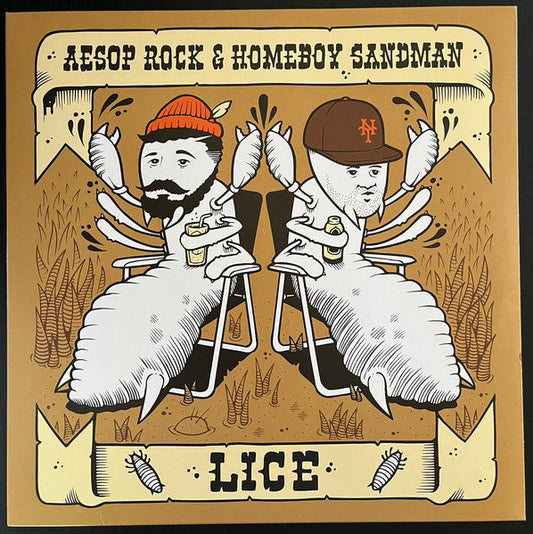 Lice | Mint (M) Mint (M) Get Cheap Vinyl