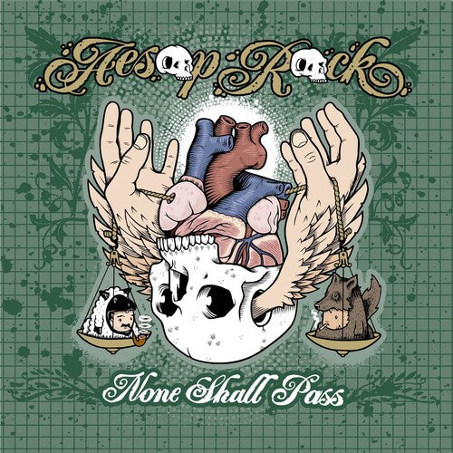 None Shall Pass | Mint (M) Mint (M) Get Cheap Vinyl