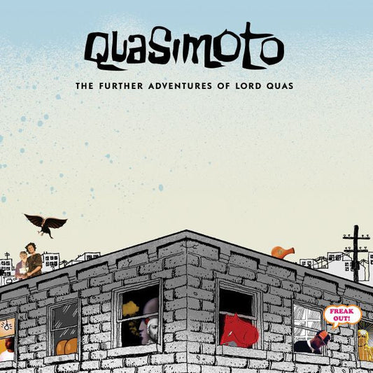 The Further Adventures Of Lord Quas | Mint (M) Mint (M) Get Cheap Vinyl