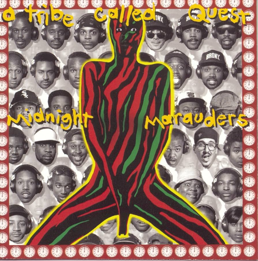 Midnight Marauders | Mint (M) Mint (M) Get Cheap Vinyl