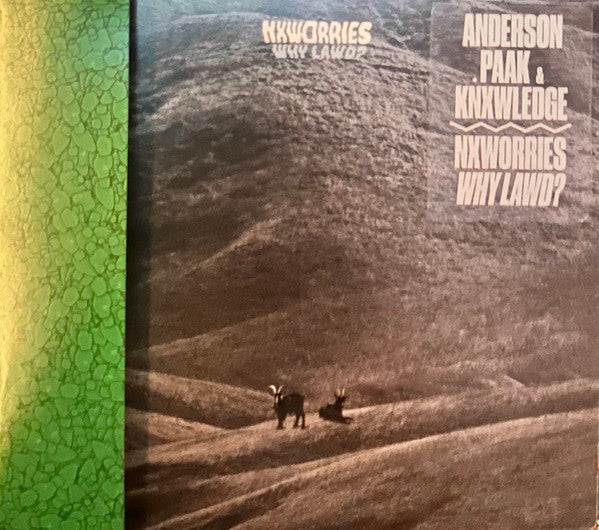 Why Lawd? (CD) | Mint (M) Mint (M) Get Cheap Vinyl