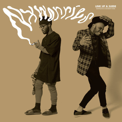 Link Up & Suede | Mint (M) Mint (M) Get Cheap Vinyl