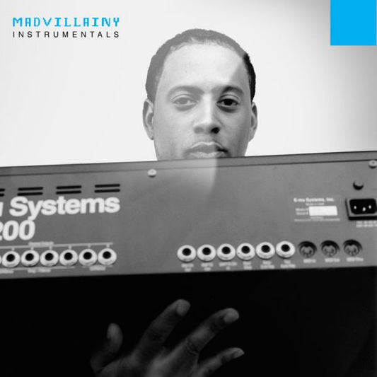 Madvillainy Instrumentals | Mint (M) Mint (M) Get Cheap Vinyl