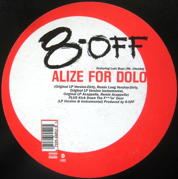 Alize For Dolo | Near Mint (NM) Near Mint (NM) Get Cheap Vinyl