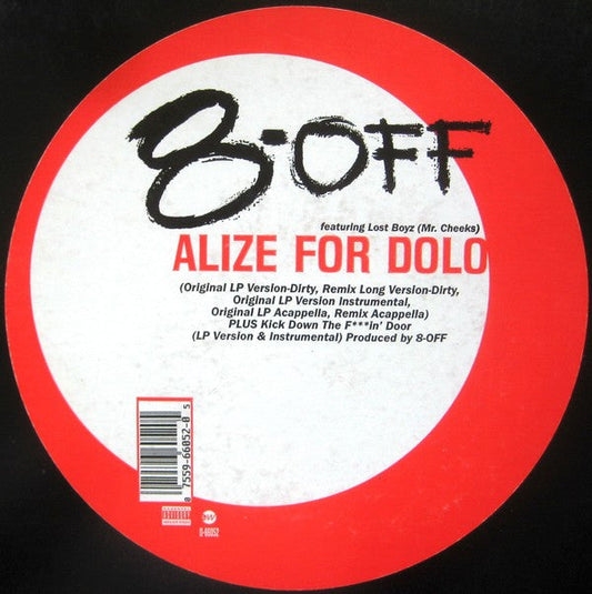 Alize For Dolo | Near Mint (NM) Near Mint (NM) Get Cheap Vinyl