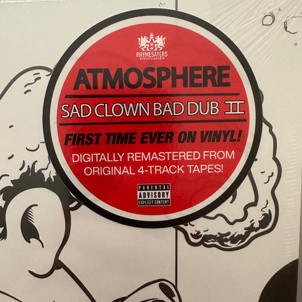 Sad Clown Bad Dub II | Mint (M) Mint (M) Get Cheap Vinyl