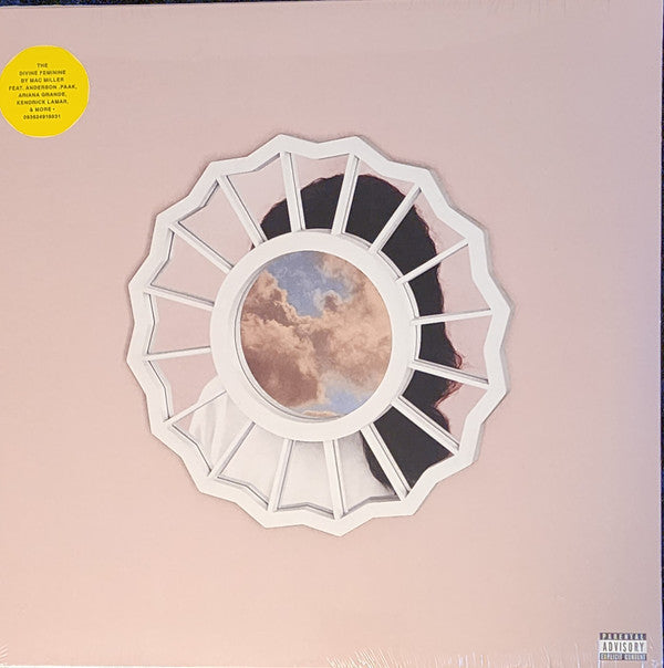 The Divine Feminine (VINYL) | Mint (M) Mint (M) Get Cheap Vinyl
