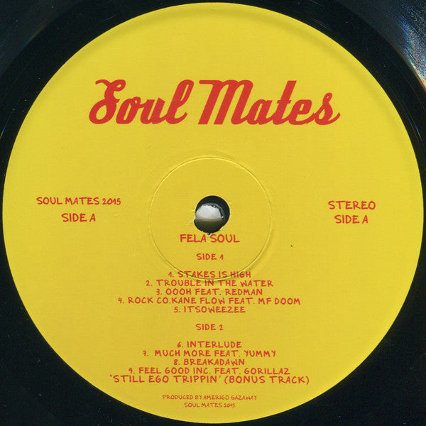 Fela Soul | Mint (M) Mint (M) Get Cheap Vinyl