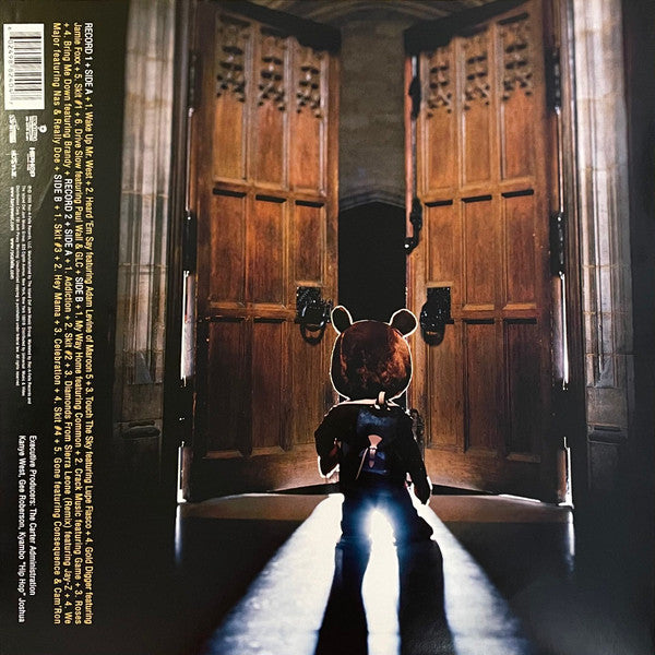 Kanye West Late Registration 2xLP Mint (M) Mint (M) Get Cheap Vinyl