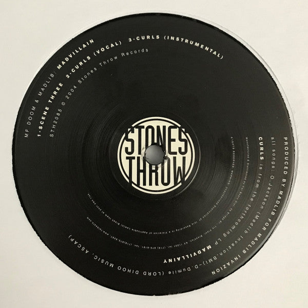 Curls & All Caps | Mint (M) Mint (M) Get Cheap Vinyl