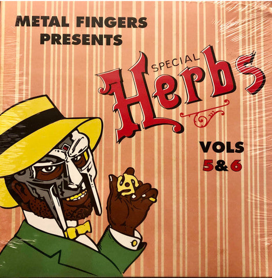 Special Herbs Vols 5&6 | Mint (M) Mint (M) Get Cheap Vinyl