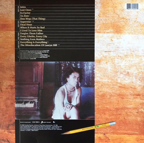 The Miseducation Of Lauryn Hill | Mint (M) Mint (M) Get Cheap Vinyl