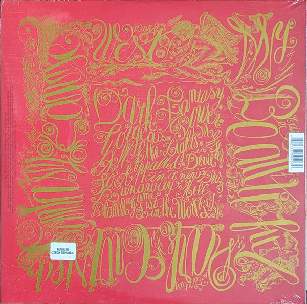 My Beautiful Dark Twisted Fantasy | Mint (M) Mint (M) Get Cheap Vinyl