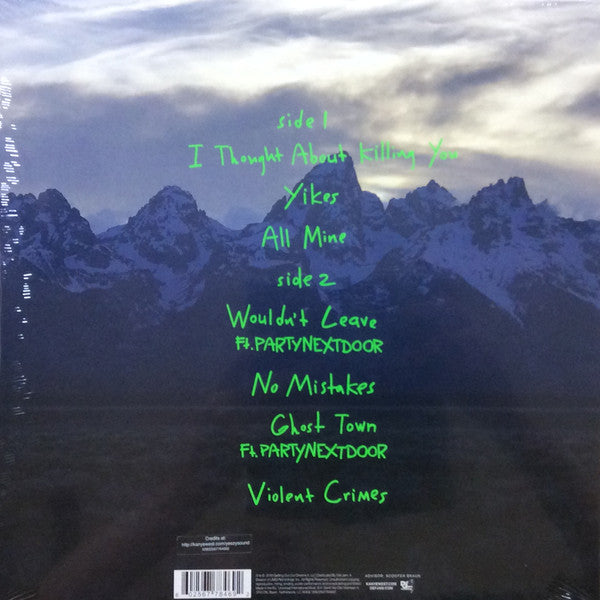 Ye | Mint (M) Mint (M) Get Cheap Vinyl