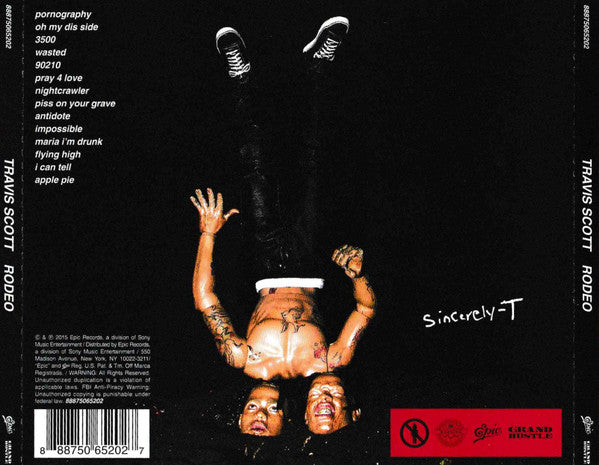 Rodeo *CD* | Mint (M) Mint (M) Get Cheap Vinyl