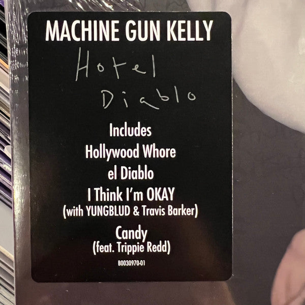 Hotel Diablo | Mint (M) Mint (M) Get Cheap Vinyl