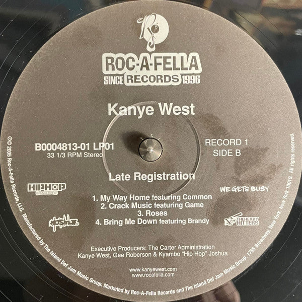 Late Registration | Mint (M) Mint (M) Get Cheap Vinyl