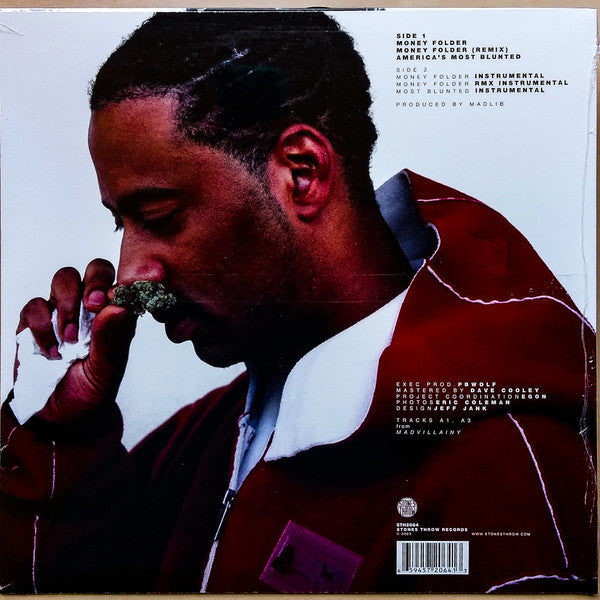Money Folder / America's Most Blunted | Mint (M) Mint (M) Get Cheap Vinyl