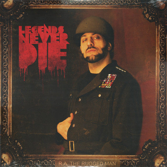 Legends Never Die | Mint (M) Mint (M) Get Cheap Vinyl