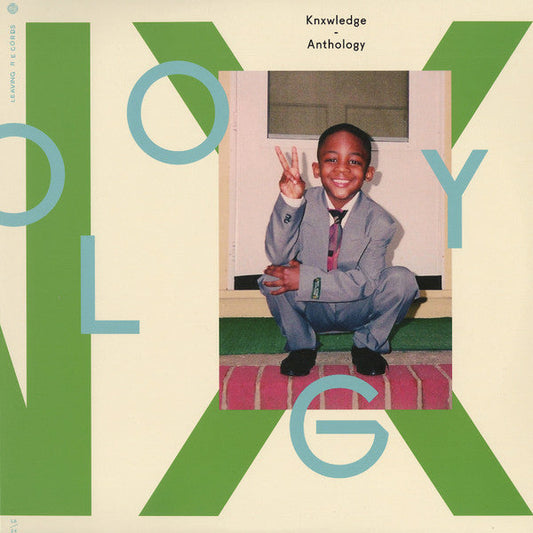 Anthology (2LP) | Mint (M) Mint (M) Get Cheap Vinyl