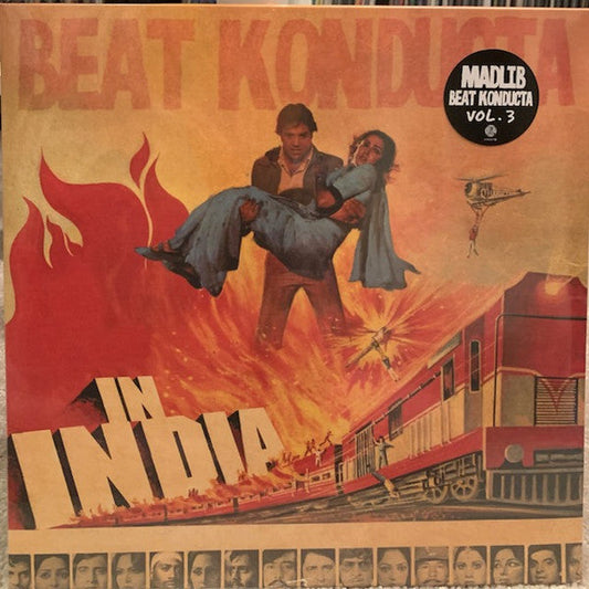Vol. 3: Beat Konducta In India (Raw Ground Wire Hump) | Mint (M) Mint (M) Get Cheap Vinyl