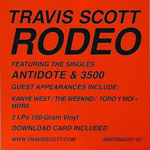 Rodeo | Mint (M) Mint (M) Get Cheap Vinyl