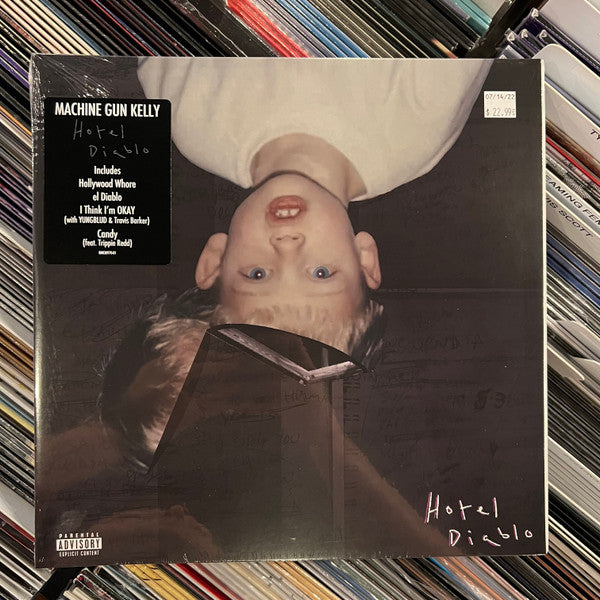 Hotel Diablo | Mint (M) Mint (M) Get Cheap Vinyl