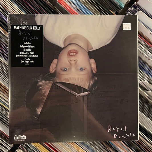 Hotel Diablo | Mint (M) Mint (M) Get Cheap Vinyl