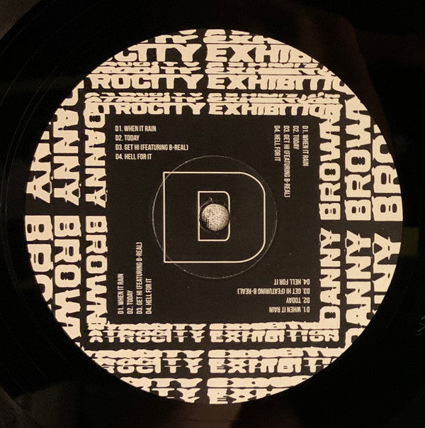 Atrocity Exhibition (2LP) | Mint (M) Mint (M) Get Cheap Vinyl