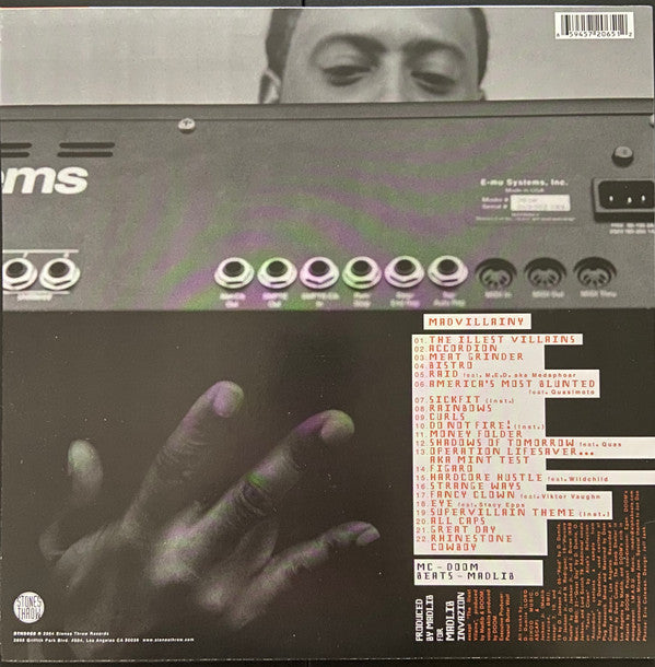 Madvillainy | Mint (M) Mint (M) Get Cheap Vinyl
