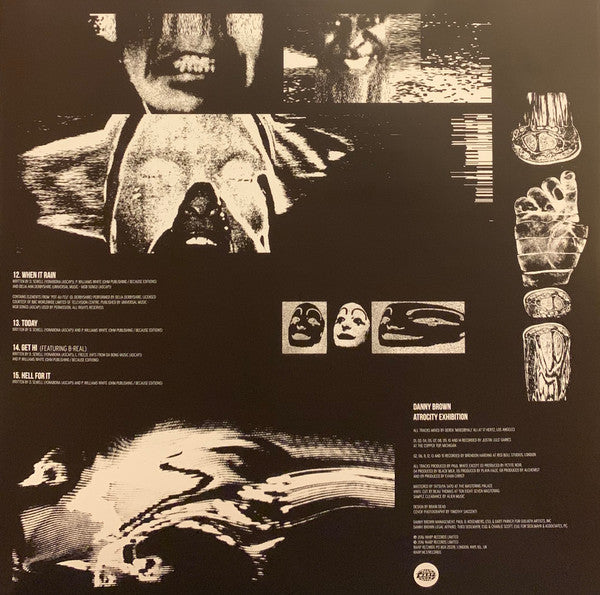 Atrocity Exhibition (2LP) | Mint (M) Mint (M) Get Cheap Vinyl